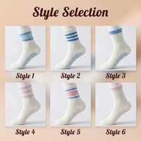 Chaussettes de golf personnalisées haut de gamme, épaisses, à rayures blanches et vertes avec logo jacquard, en coton respirant, décontractées, pour adultes, printemps, vente en gros