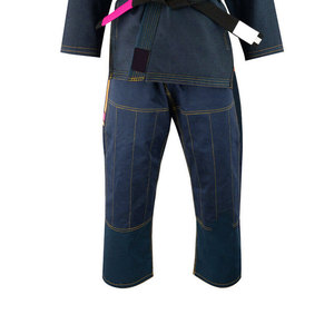 Strong <b>Stitching</b> Uniform Jiu Jitsu Uniform For <b>Long</b> Lasting Use Kimono De Jiu Jitsu Uniform - Product Image 6