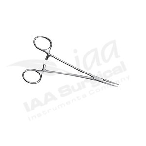 Instrumento Quirúrgico Profesional, Pinza Vascular Atraumática Reutilizable, Instrumento Médico con Certificación CE - Product Image 3