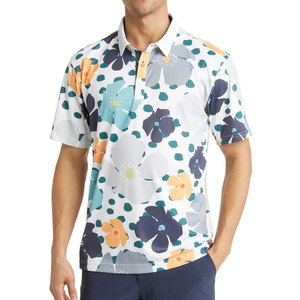 Camisetas Polo Casuales para Hombre, Venta Caliente, Logotipo Personalizado, Color Sólido, Transpirables, Diseño de Tallas Grandes para Hombre - Product Image 1