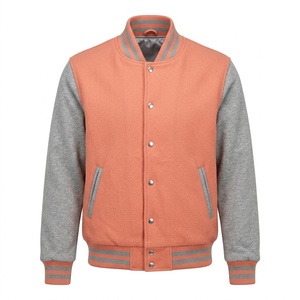 Partenaire de fabrication de vestes universitaires en gros pour les marques de vêtements de mode, exigences de production de vêtements en vrac, production de vêtements sur mesure - Product Image 6
