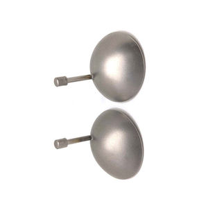 Protège-œil en acier inoxydable de qualité médicale pour l'ophtalmologie, instrument de protection des yeux pour usage hospitalier et clinique - Product Image 1