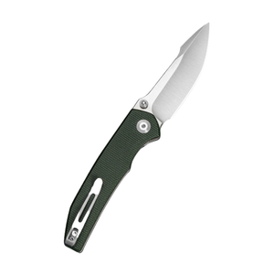 Couteaux pliants de précision avec lame en acier inoxydable durable et mécanisme de pliage compact pour le camping et la randonnée en plein air - Product Image 2