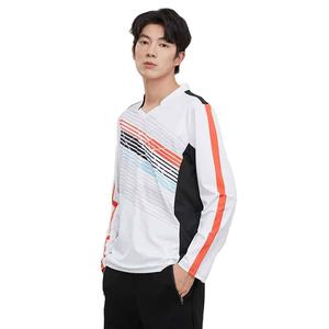 Ensemble de vêtements de sport unisexe, respirant et à séchage rapide, pour entraînement en club, entraînement et compétitions, anti-odeur, uniforme de tennis - Product Image 2