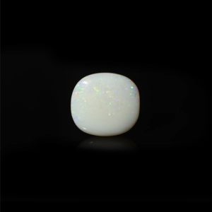 Natural 7.95 Ct Oval Cut White Topaz Loose Gemstone for Fine Jewelry - Product Image 1