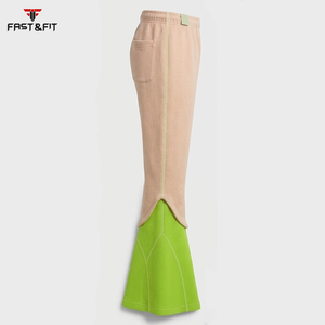 2026 Professional Made New Design Eco-Friendly Quick Dry Casual Winter Street Wear Quick Dry <b>Sweat</b> <b>Pants</b> for Sale - Product Image 3