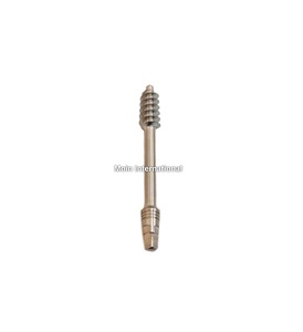 Single Tooth Titanium Dental Basal Implant 32mm Superior Stability and <b>Long</b>-Term Success Implant for Professional Implantologist - Product Image 5
