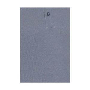 Camisetas Polo Casuales para Hombre, Nuevo Diseño en Venta, Logotipo Personalizado, Color Sólido, Transpirables, Servicio OEM - Product Image 5