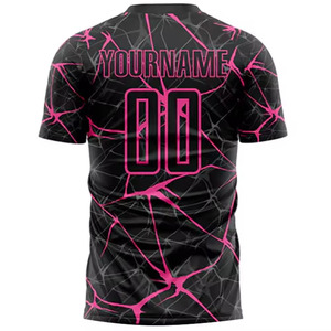 Top Quality <b>Soccer</b> Uniform with Modern Athletic Fit and High Quality Sublimation for Professional Sports Clubs - Product Image 6