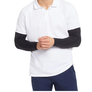 Mangas Protectoras para Brazos de Nuevo Diseño, de Seda Fría, con Protección Solar, para Ciclismo, Viajes, Deportes al Aire Libre, Transpirables y Refrescantes - Product Image 1