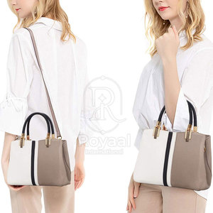 กระเป๋าหนังแฟชั่นสบายๆ สำหรับผู้หญิง รุ่นใหม่มาแรง คุณภาพสูง - Product Image 6