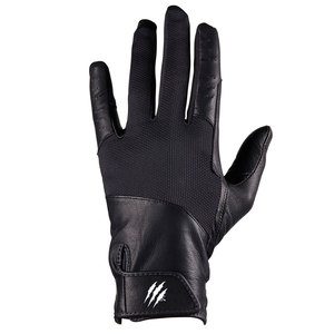 Gants d'équitation en cuir de conception nouvelle 2026, légers, professionnels, fabriqués pour l'équitation - Product Image 2