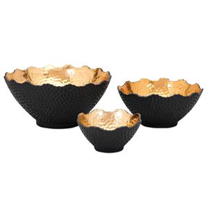Bol de service de luxe en aluminium, conçu pour la présentation de plats gastronomiques et les événements hôteliers - Product Image 5