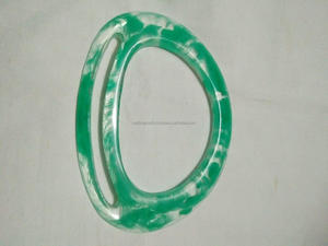 Asa de Madera Estilo Arco Vintage Elegante y Duradera para Bolsos, Asa Personalizada para Bolsos Hechos a Mano, Asa de Resina para Manualidades en Venta - Product Image 3