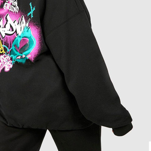 Sudadera con Capucha Moderna para Mujer, Tejido Suave de Primera Calidad, Impermeable, Transpirable, Informal, para Invierno y Actividades al Aire Libre - Product Image 4