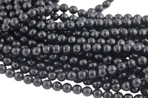 Natural <b>Jade</b> Faceted Round Gemstone Beads Loose <b>Jade</b> Stone Beads For Jewelry Making DIY Bracelet Necklace Wholesale Supplier - Product Image 1