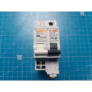 เมอร์ลิน เกอริน MX+OF/C60N 8A D 26974+24505 เซอร์กิตเบรกเกอร์ชนิด Shunt Trip ใช้แล้วตามสภาพเดิม อะไหล่อุปกรณ์เซมิคอนดักเตอร์ยี่ห้อ Legacy - Product Image 6