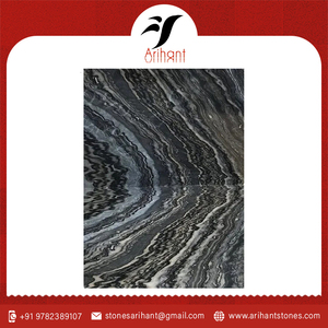 Premium Polished Mercury Black <b>Marble</b> for Home Decor, Office Interiors, and Commercial Spaces - Product Image 6