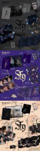 SF9 - [ TENACITY ] อัลบั้มชุดที่ 2 (รุ่นมาตรฐาน) อัลบั้มซีดีเคป๊อปขายดีที่สุดในเกาหลีสำหรับทุกวัย - Product Image 4