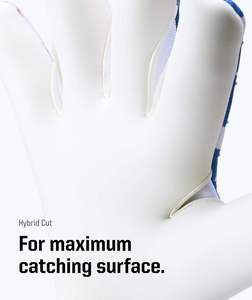 Guantes de Portero Ligeros con Control de Balón, Palma Acolchada Suave y Diseño de Muñeca Flexible para Fútbol - Fabricación y Pedidos al por Mayor - Product Image 3