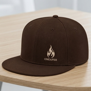 Gorra de Béisbol Personalizada One Apex con Estrella Desgastada, Logotipo Bordado, Algodón Lavado, Ajustable, Unisex, Estilo Urbano - Product Image 4