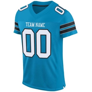 Maillot de football américain performant pour les athlètes, maillot classique pour les fans de football américain. - Product Image 4