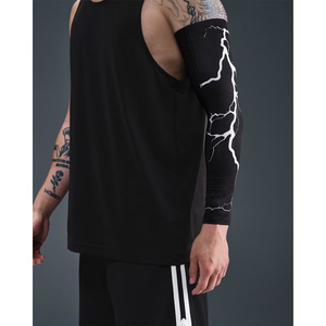 Mangas de Ciclismo Personalizadas, Transpirables, Ligeras, de Secado Rápido, Protección Solar, Colores Personalizados, Ropa Deportiva Unisex, 100% Poliéster - Product Image 6