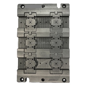 <b>Custom</b> Janway <b>Graphite</b> Sintering <b>Mold</b> Fixture for Power Diode Packaging - Product Image 4