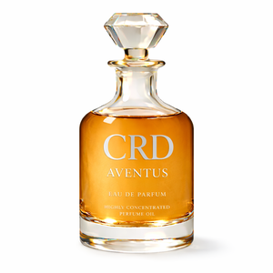 Aceite de Perfume Concentrado (Attar) CRD Aventus de Alta Calidad, 50 Gramos, Sin Alcohol, Unisex, Fragancia de Larga Duración - Product Image 1