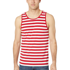 Débardeurs pas chers en gros pour hommes – Sous-vêtements en coton pour l'été – Gilets de sport sans manches respirants – Vêtements de sport en promotion - Product Image 2