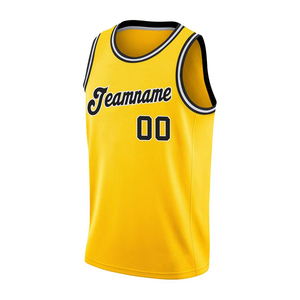 High Quality OEM Custom Logo And Size Basketball Jerseys Digital Print Team Wear Plus Size Quick Dry And Breathable - Product Image 1