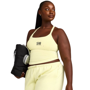 Camiseta sin Mangas Informal para Mujer, Ligera, Suave, Transpirable, para Verano, Entrenamiento, Gimnasio, Fitness, Deporte, Uso Diario - Product Image 1