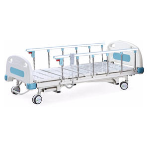 Больничная кровать из АБС-материалов, медицинская электрическая Больничная медицинская кровать - Product Image 2