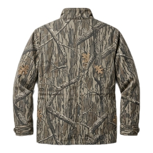HYPEN SPORTS Hot Sale <b>Men's</b> Winter Outdoor Printed Breathable <b>Soft</b> <b>Shell</b> Waterproof Windbreaker Polyester/Cotton Acrylic Hunting - Product Image 2