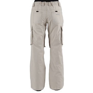Mens Straight Pants <b>Cargo</b> Elasticated Stretch Loose <b>Work</b> Casual Six Pocket <b>Cargo</b> Pants - Product Image 3