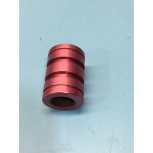 Lot of 37 0730-104155 Bushing, Pink <b>Spacers</b>, 175564 - Trusted Global Legacy Semiconductor Equipment and Parts at - Product Image 1