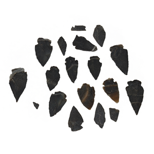 Black Onyx Arrowheads Bulk Wholesale <b>Crystal</b> <b>Crafts</b> - Product Image 2