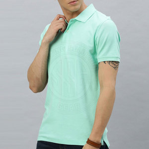 Chemises polo pour hommes, style classique confortable, tissu premium avec finition durable pour tous les jours - Product Image 2