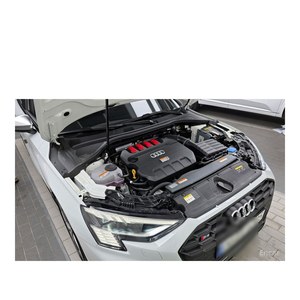 Audi S3 2.0 TFSI quattro 2023, 3,857 km, Volante a la Izquierda, Asientos de Cuero - Product Image 5