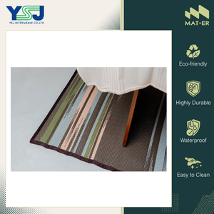 Alfombra de Plástico de Polipropileno 100% de Alta Calidad, Diseño Moderno, para Picnic/Playa, Uso en Exteriores, Precio Accesible, Venta al Por Mayor - Product Image 2