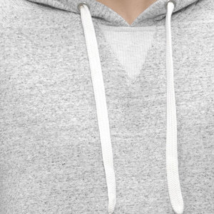 Sudadera con Capucha Gris para Hombre, Corte Regular, Color Sólido, Felpa Francesa de Algodón, Informal, Otoñal, con Bolsillo - Product Image 4