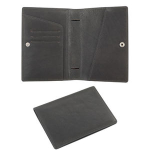 Passport <b>Holder</b> Cover <b>Wallet</b> RFID Blocking Luxury Quality PU Leather <b>Card</b> Case Travel Document Organizer & Passport <b>Holder</b> - Product Image 1