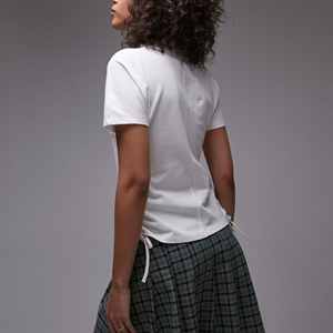 Polos de Mujer al por Mayor, Camisetas Personalizadas de Algodón Piqué de Manga Corta, Uniformes Casuales de Trabajo para Minoristas y Compradores al por Mayor en EE. UU. - Product Image 4