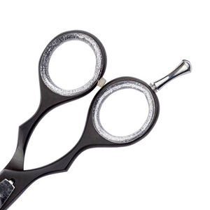 Ciseaux de coiffure professionnels résistants à la rouille pour droitiers, légers, avec 32 dents, en acier inoxydable, ciseaux de salon - Product Image 2