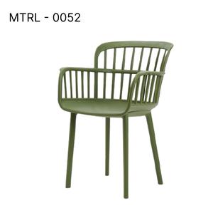 Muebles de Exterior de Alta Calidad, Sillas de Plástico Modernas Premium de China para Jardín - Product Image 1