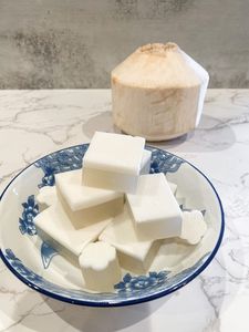 Fournisseur en gros de gelée de noix de coco du Vietnam, Nata de Coco, cubes de gelée de noix de coco de qualité export pour les marchés mondiaux des boissons et des desserts - Product Image 5