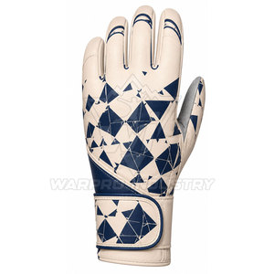Guantes de Bateo de Béisbol para Hombre, Diseño de Agarre Duradero de Cuero, Transpirables, Profesionales, para Jugadores de Béisbol Amateurs, Personalizados - Product Image 2