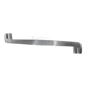 Herramienta de Precisión para Doblar Placas Ortopédicas, Instrumento Quirúrgico de Acero Inoxidable para Dar Forma a Placas Óseas, para Trabajos de Fijación de Fracturas - Product Image 3