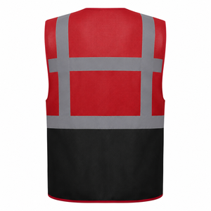 Ensemble veste et pantalon de travail d'hiver en coton personnalisé, uniforme robuste - Product Image 2