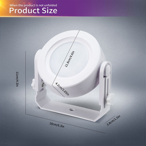 <span class=keywords><strong>Lampe</strong></span> de camping solaire rechargeable, petite <span class=keywords><strong>lampe</strong></span> de table portable pliable, <span class=keywords><strong>lampe</strong></span> LED d'ambiance extérieure, étanche IP44, commande tactile - Product Image 2